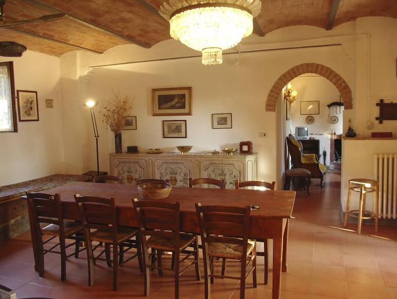 בונוקונבנטו Villa Casalunga חדר תמונה